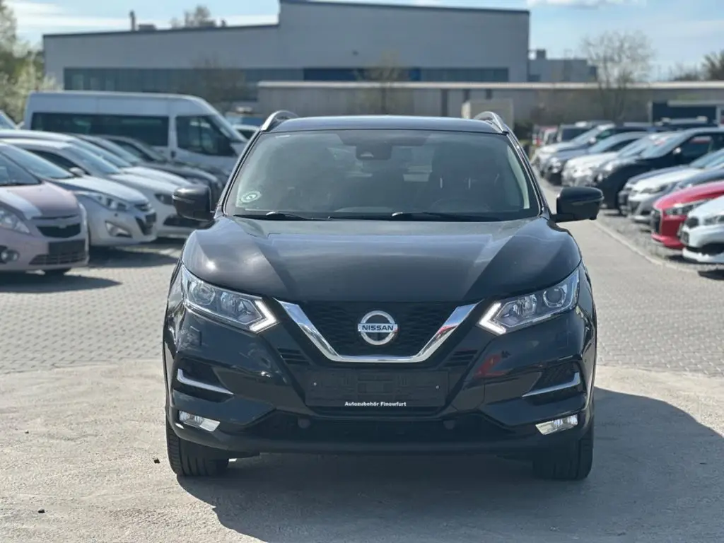 Photo 1 : Nissan Qashqai 2019 Diesel