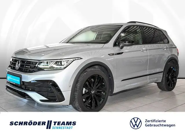 Photo 1 : Volkswagen Tiguan 2023 Diesel