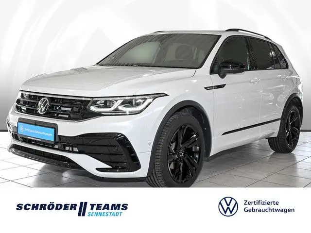 Photo 1 : Volkswagen Tiguan 2023 Diesel