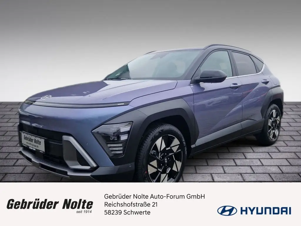 Photo 1 : Hyundai Kona 2024 Petrol