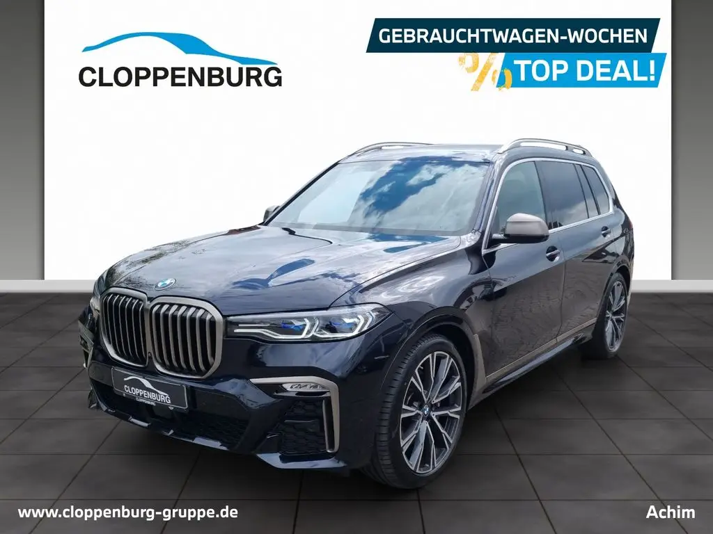 Photo 1 : Bmw X7 2019 Diesel