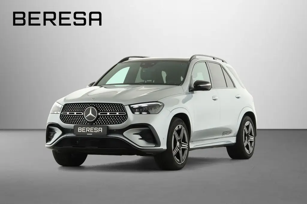 Photo 1 : Mercedes-benz Classe Gle 2024 Diesel