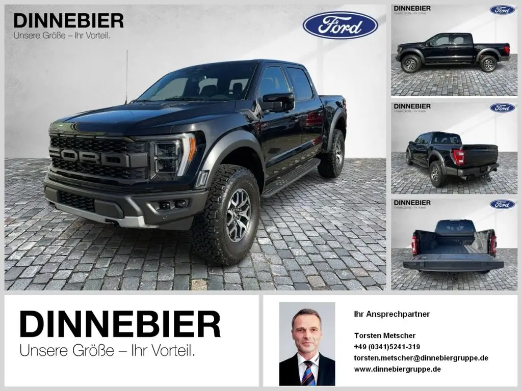 Photo 1 : Ford F150 2024 Petrol