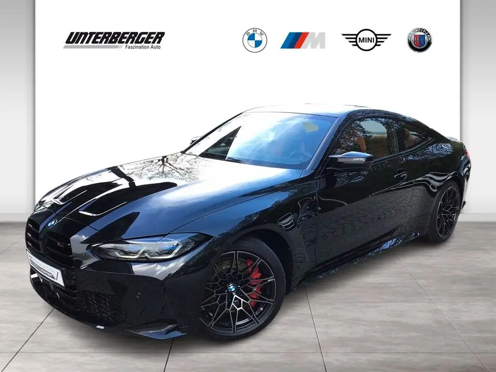 Photo 1 : Bmw M4 2023 Essence