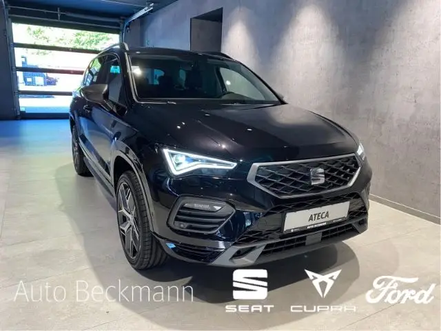 Photo 1 : Seat Ateca 2024 Petrol