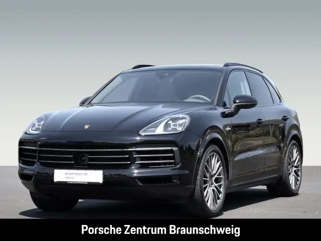 Photo 1 : Porsche Cayenne 2022 Hybride