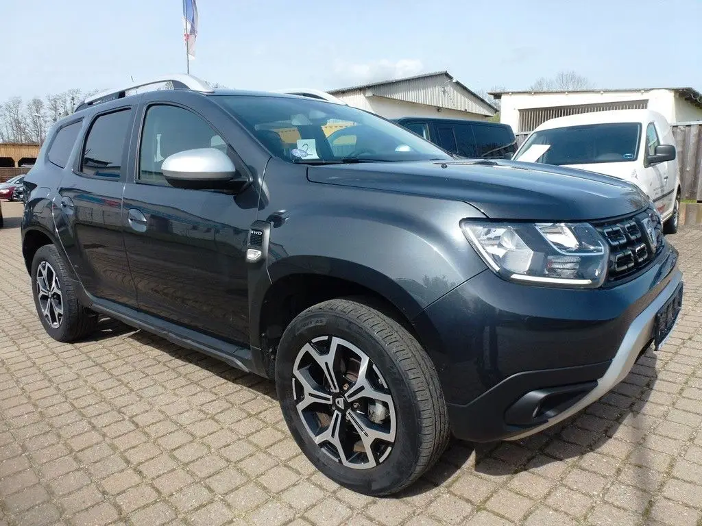 Photo 1 : Dacia Duster 2018 Petrol