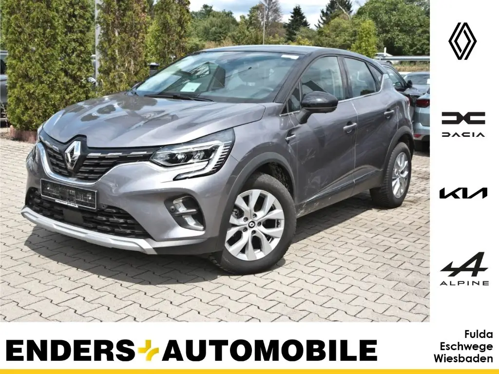 Photo 1 : Renault Captur 2022 Essence