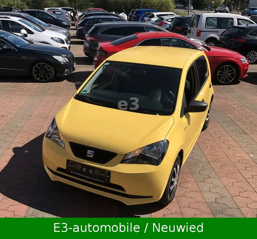 Photo 1 : Seat Mii 2016 Petrol