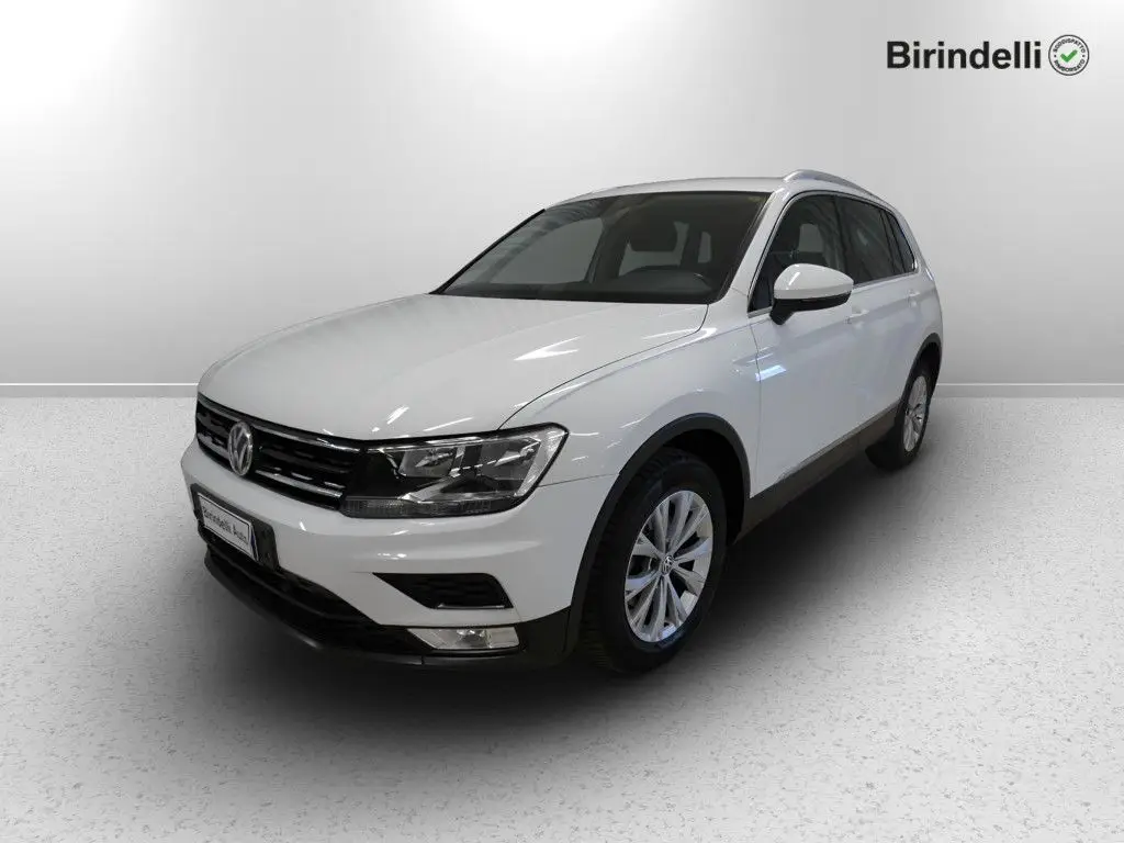 Photo 1 : Volkswagen Tiguan 2016 Diesel