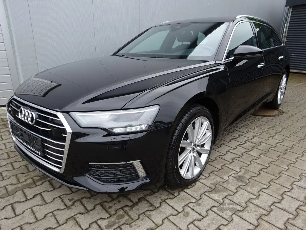 Photo 1 : Audi A6 2020 Diesel