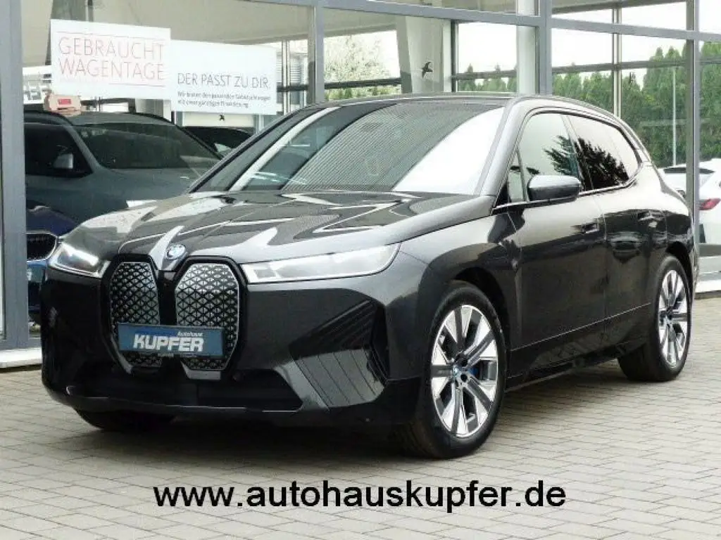 Photo 1 : Bmw Ix 2022 Non renseigné