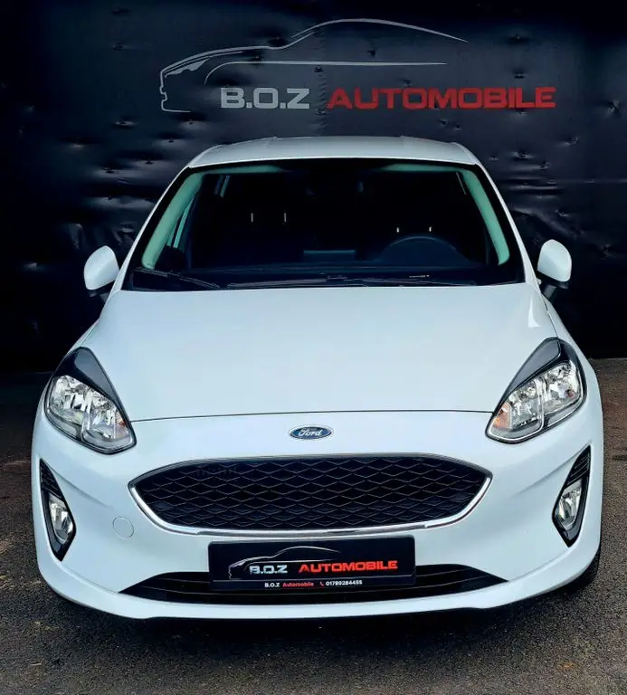 Photo 1 : Ford Fiesta 2019 Petrol