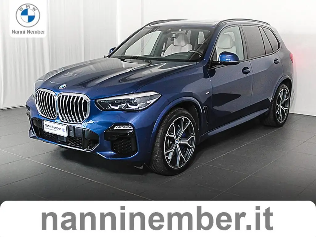 Photo 1 : Bmw X5 2019 Diesel