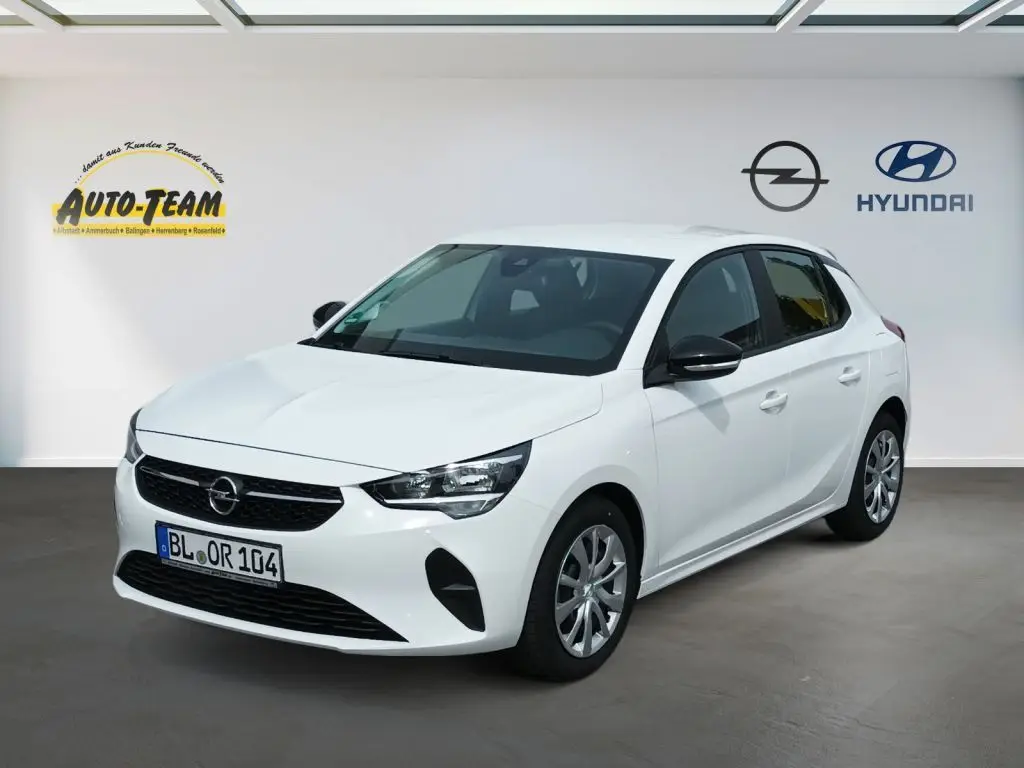 Photo 1 : Opel Corsa 2023 Petrol