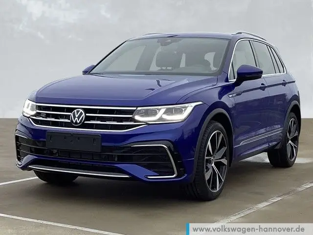 Photo 1 : Volkswagen Tiguan 2024 Diesel