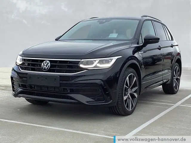 Photo 1 : Volkswagen Tiguan 2024 Diesel