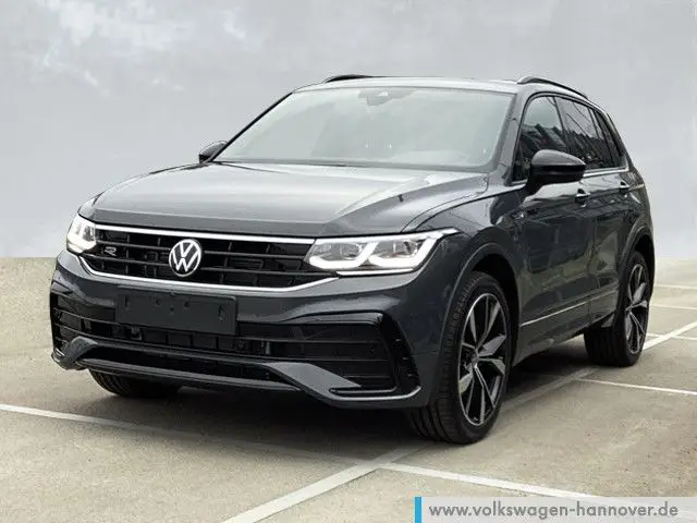 Photo 1 : Volkswagen Tiguan 2024 Diesel