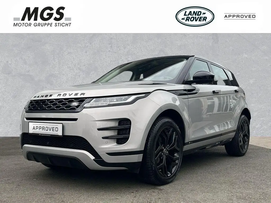 Photo 1 : Land Rover Range Rover Evoque 2020 Diesel