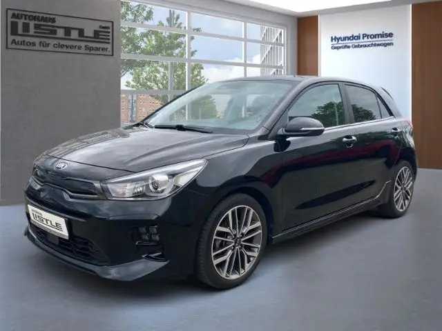 Photo 1 : Kia Rio 2021 Petrol