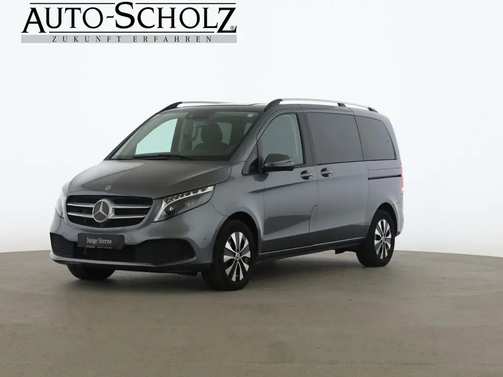 Photo 1 : Mercedes-benz Classe V 2023 Diesel