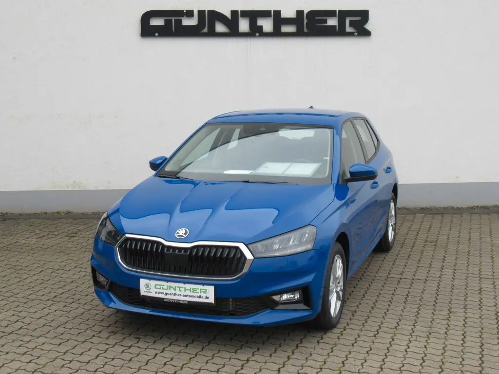 Photo 1 : Skoda Fabia 2024 Essence