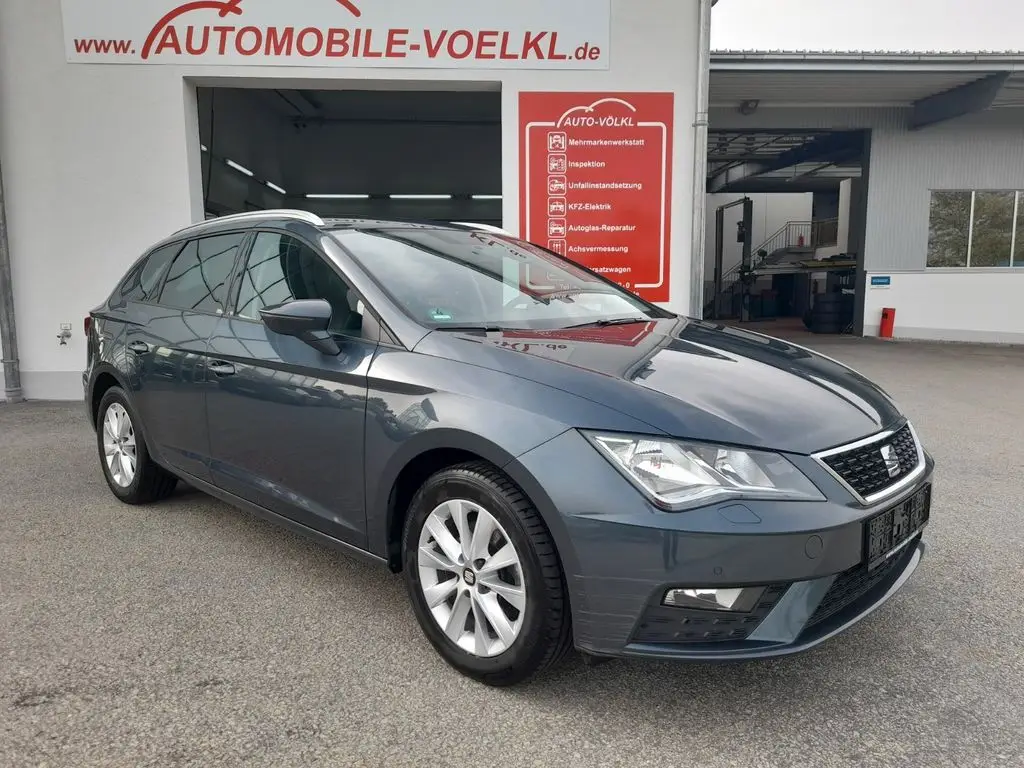 Photo 1 : Seat Leon 2020 Diesel