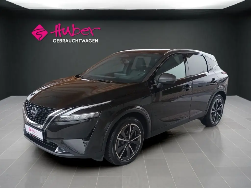 Photo 1 : Nissan Qashqai 2022 Hybride