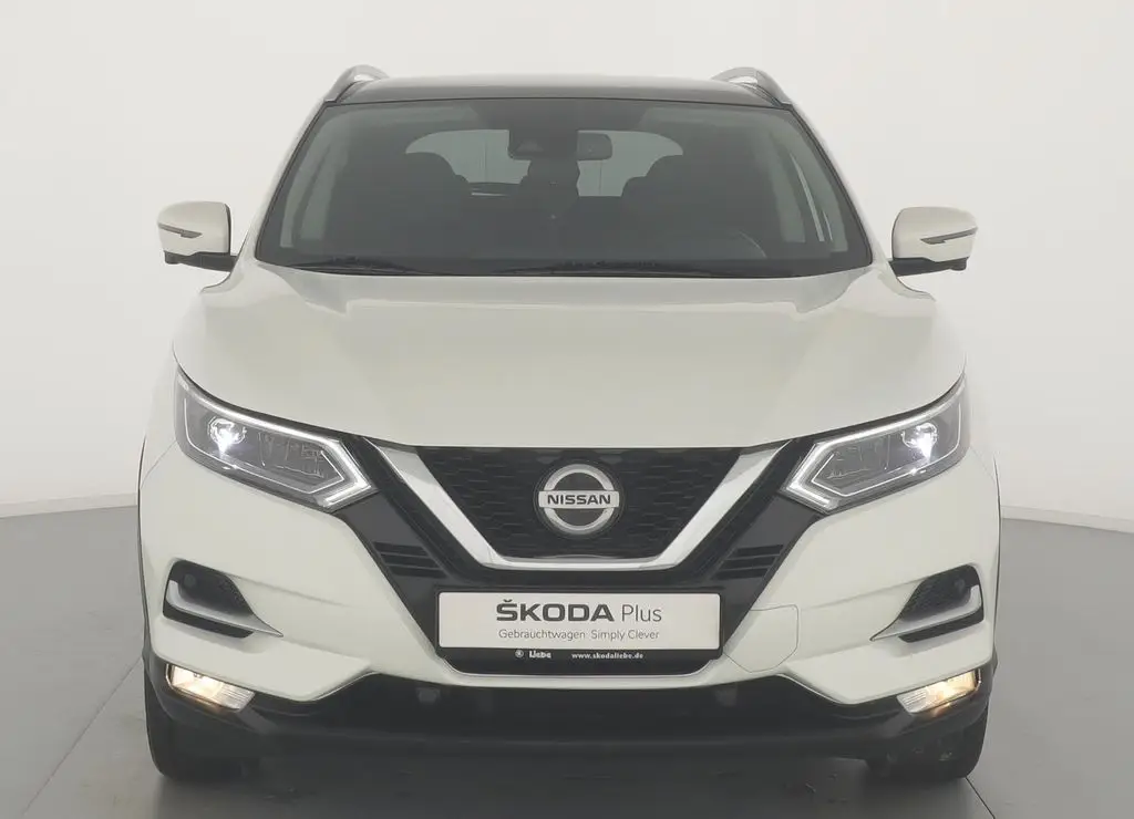 Photo 1 : Nissan Qashqai 2021 Petrol