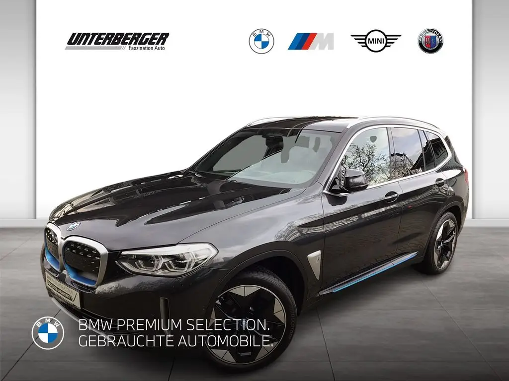 Photo 1 : Bmw Ix3 2021 Not specified