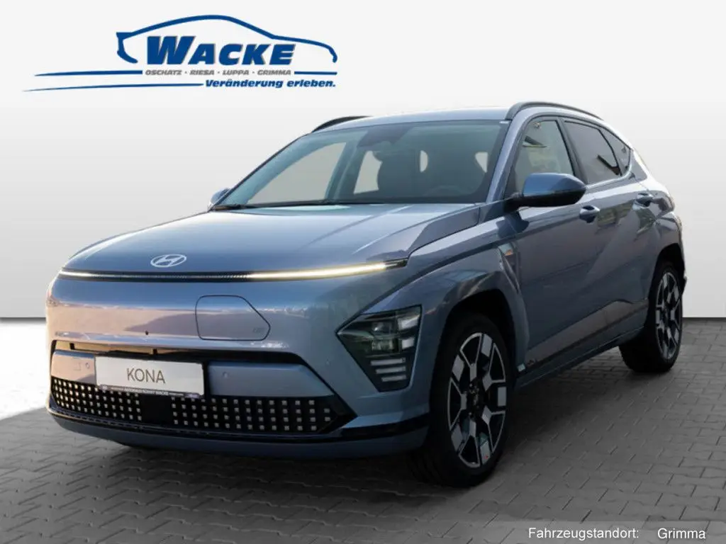 Photo 1 : Hyundai Kona 2023 Non renseigné