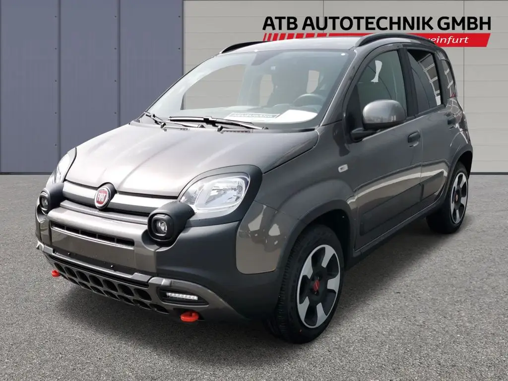 Photo 1 : Fiat Panda 2024 Essence