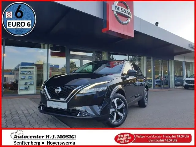 Photo 1 : Nissan Qashqai 2022 Petrol