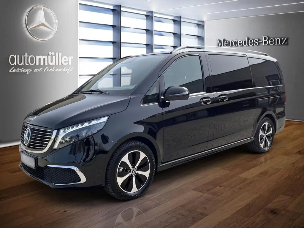 Photo 1 : Mercedes-benz Eqv 2023 Non renseigné