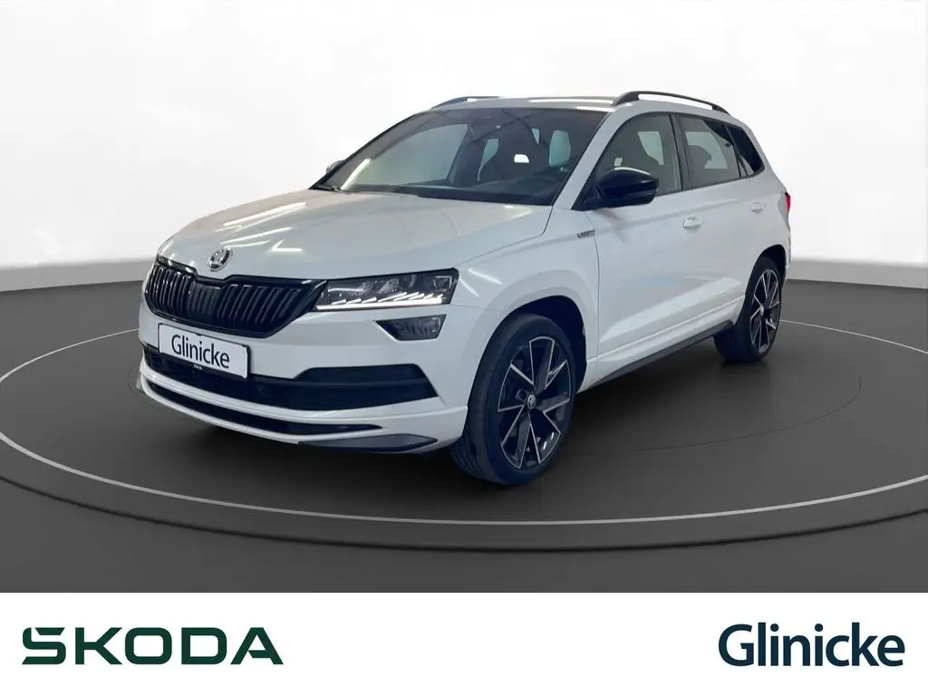 Photo 1 : Skoda Karoq 2020 Diesel