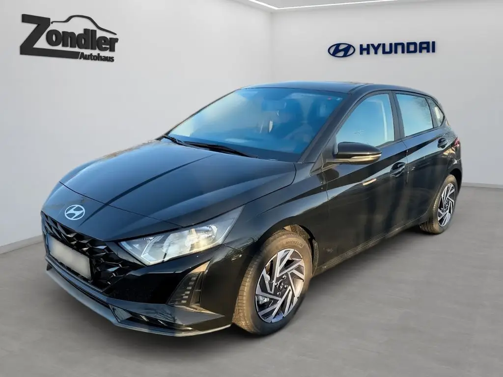 Photo 1 : Hyundai I20 2024 Essence