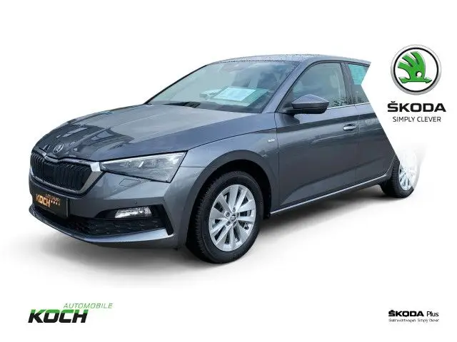 Photo 1 : Skoda Scala 2023 Petrol