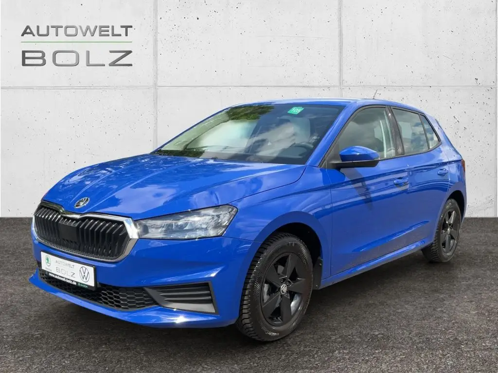 Photo 1 : Skoda Fabia 2023 Essence