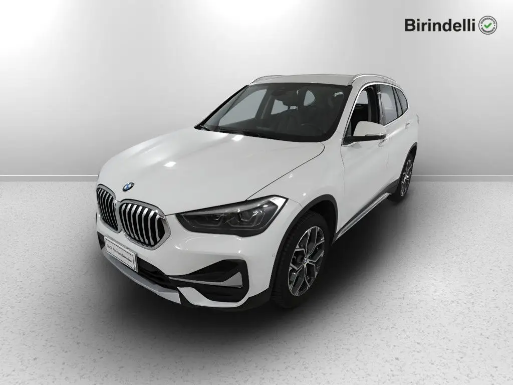 Photo 1 : Bmw X1 2019 Diesel