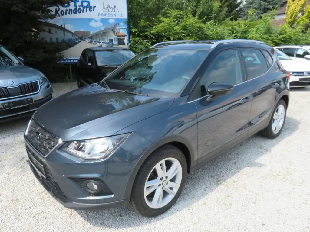 Photo 1 : Seat Arona 2020 Autres