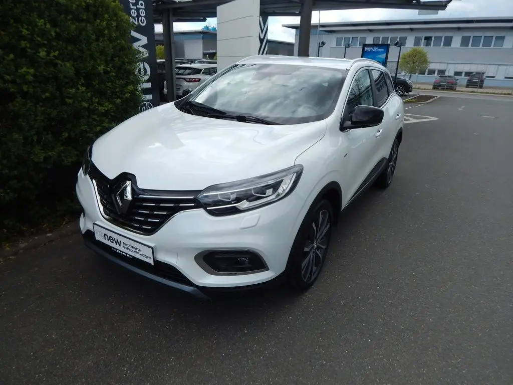 Photo 1 : Renault Kadjar 2019 Essence