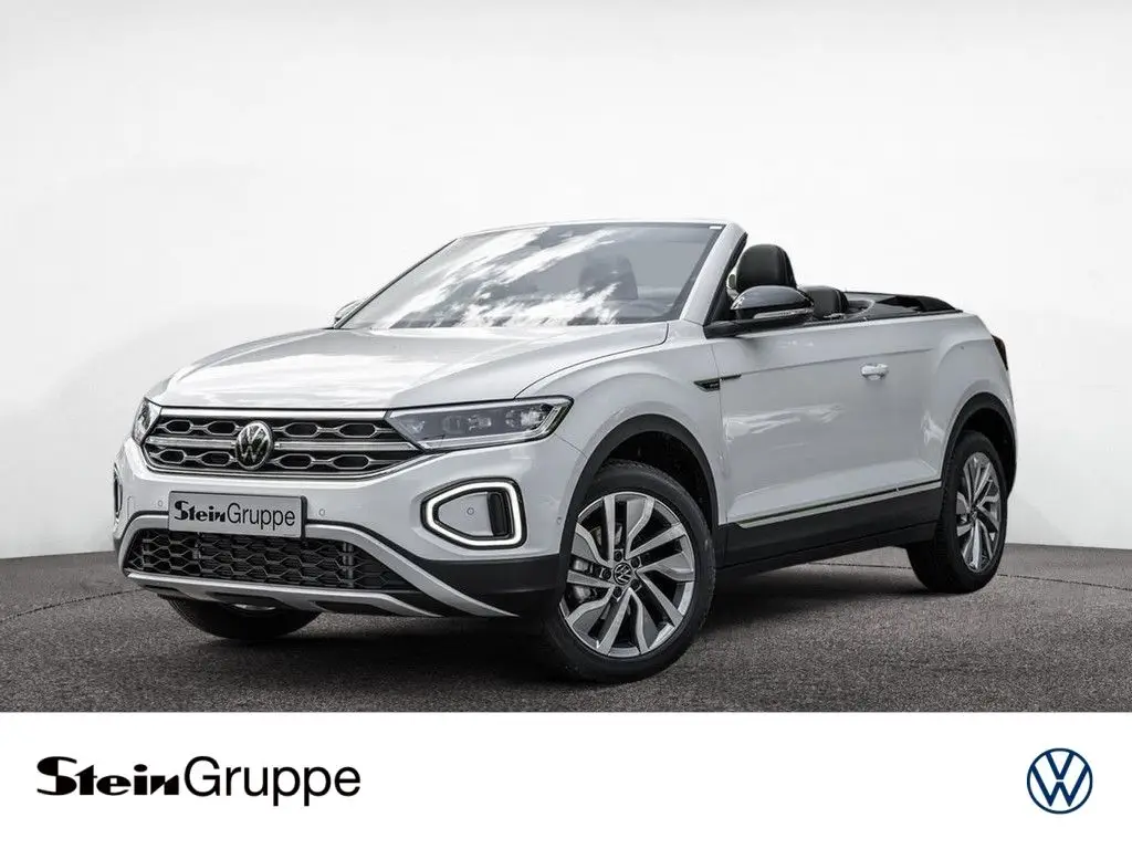 Photo 1 : Volkswagen T-roc 2024 Essence