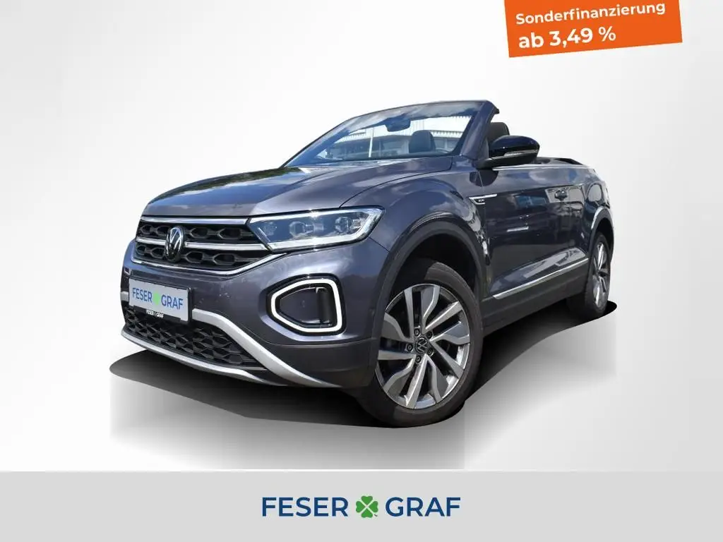 Photo 1 : Volkswagen T-roc 2023 Essence