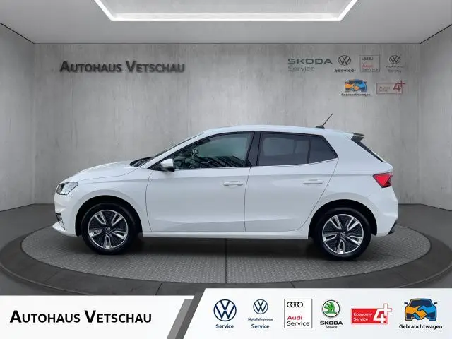 Photo 1 : Skoda Fabia 2024 Essence