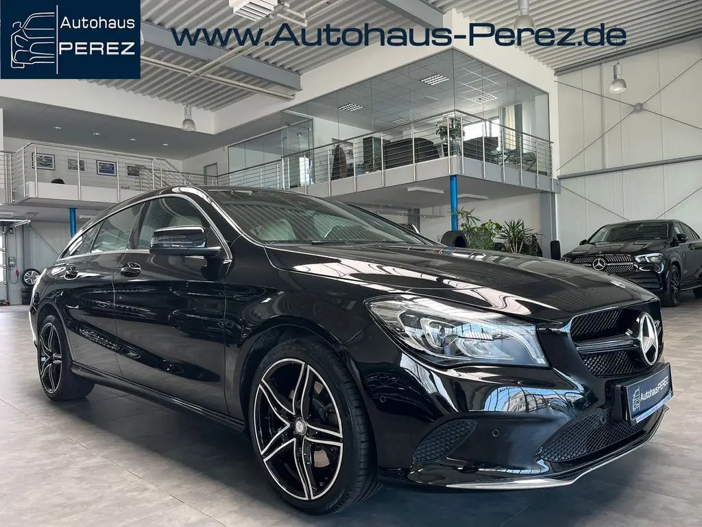 Photo 1 : Mercedes-benz Classe Cla 2018 Petrol