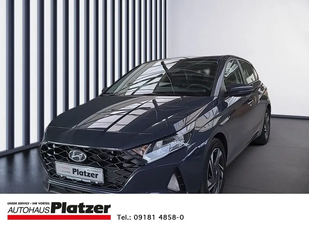 Photo 1 : Hyundai I20 2023 Petrol