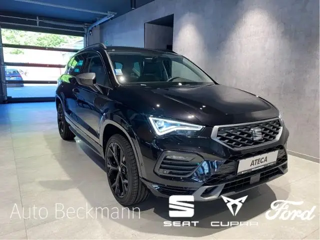 Photo 1 : Seat Ateca 2024 Petrol