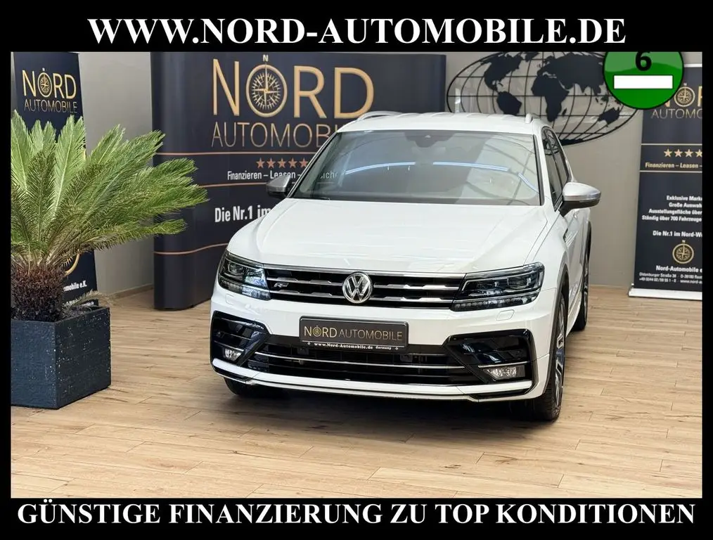 Photo 1 : Volkswagen Tiguan 2020 Diesel