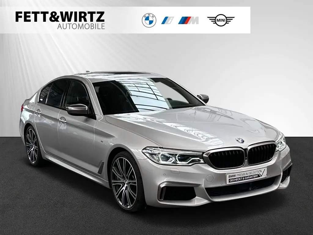 Photo 1 : Bmw M550 2020 Diesel