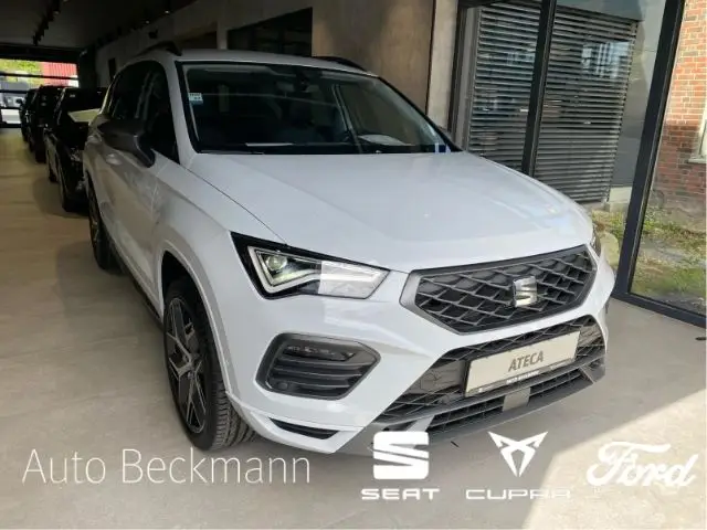 Photo 1 : Seat Ateca 2024 Essence